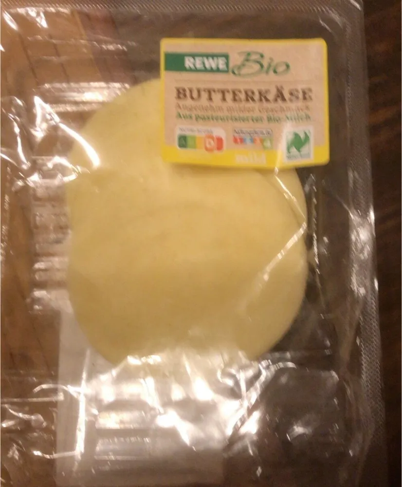 Butterkäse