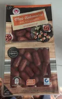 Mini-Kabanossi mild, heiß geräuchert
