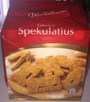 Gewürz-Spekulatius