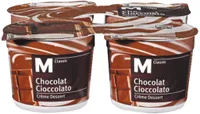 Crème Dessert Chocolat M-Classic