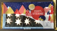 Zimtsterne, Zimt