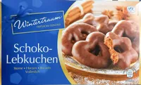 Schoko-Lebkuchen - Vollmilch