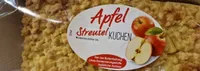 Apfel Streusel Kuchen