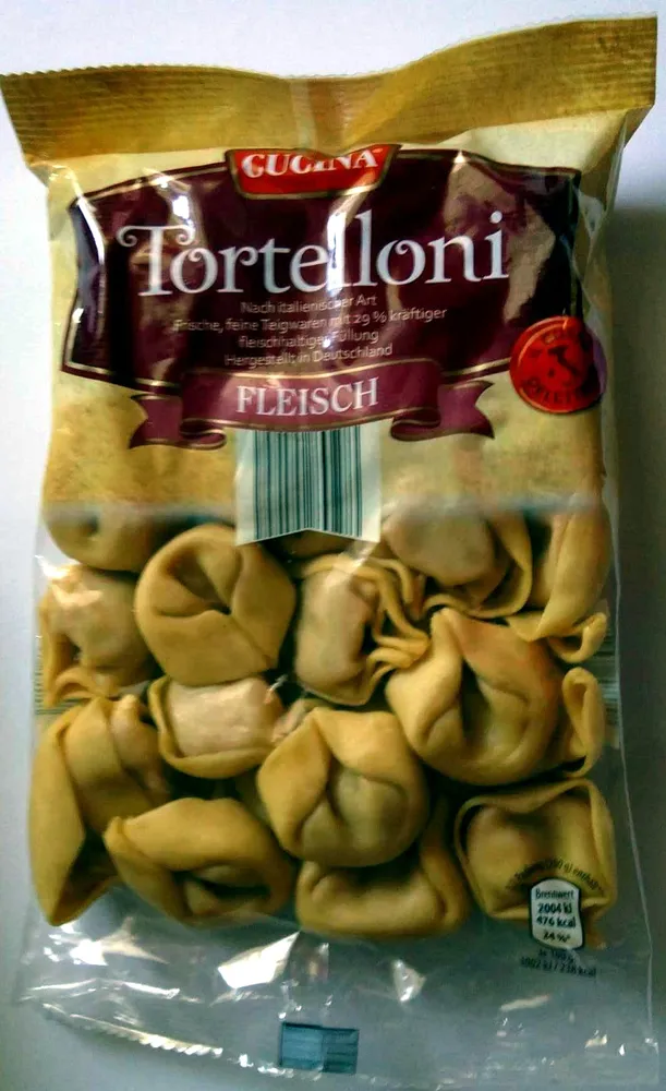 Tortelloni Fleisch/Käse