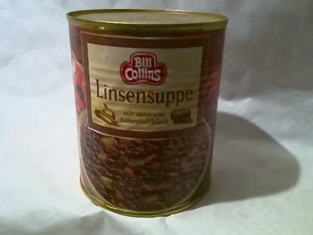 Linsen Eintopf