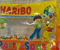 Haribo Party Spaß, Süßwaren All, ...