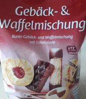Choco Bistro Gebäck & Waffelmischung