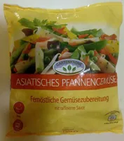 Pfannengemüse, italienisch