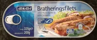 Bratheringsfilet