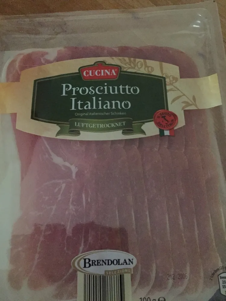 Prosciutto Italiano
