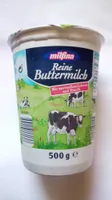 Reine Buttermilch