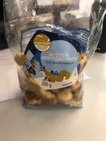 Butter-Spritzgebäck
