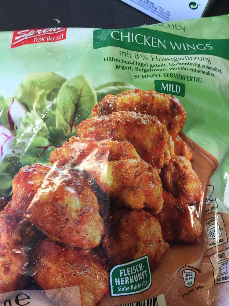 Chicken Wings