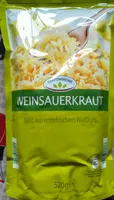 Weinsauerkraut, mild