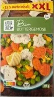 Bio Buttergemüse XXL