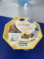 Desira, Joghurt Crisp, Joghurt Mit Vanillegeschmac...