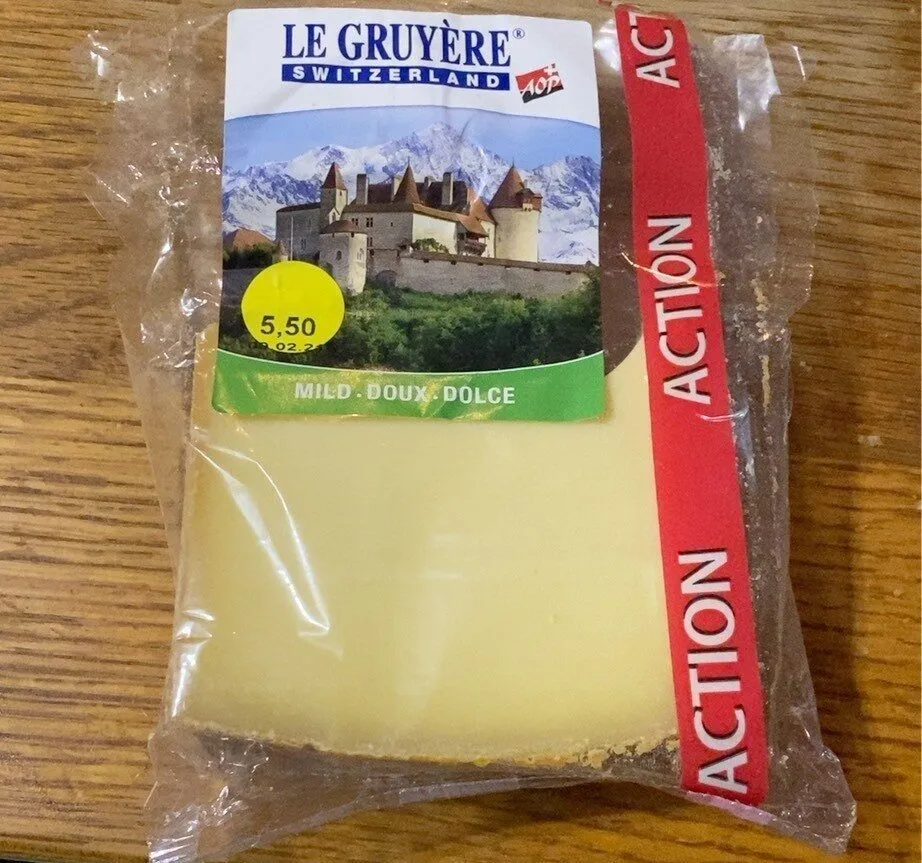 Gruyère doux