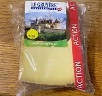 Gruyère doux