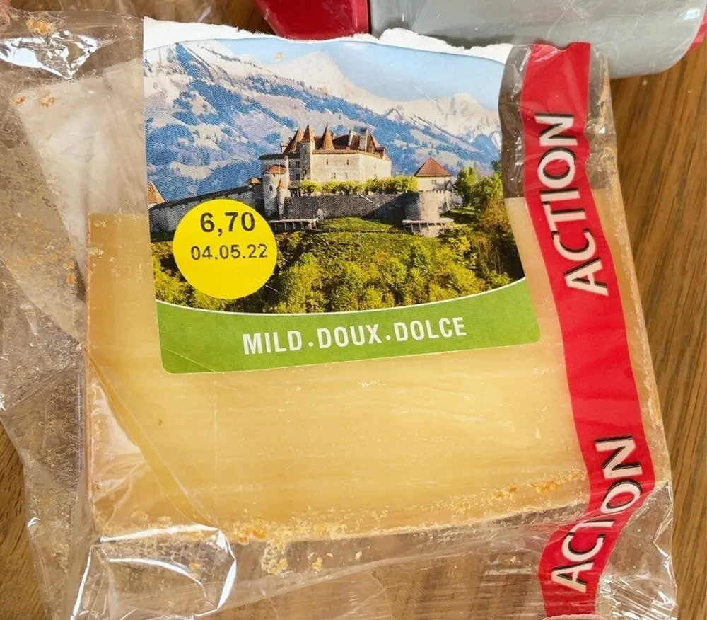 Le Gruyère