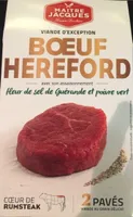 Boeuf Hereford