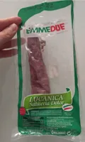 Lucanica Salsiccia dolce