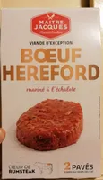 Bœuf Hereford