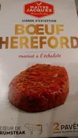 Bœuf hereford