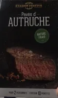 Paves dautruche