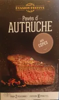 Pavés d autruche