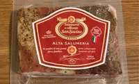 Pancetta stagionata