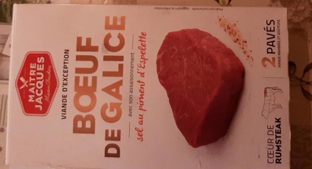 Bœuf de Galice