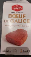 2 Pavés de Bœuf de galice
