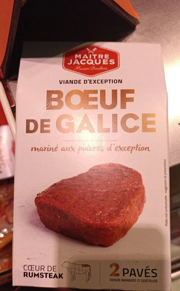 Boeuf de Galice