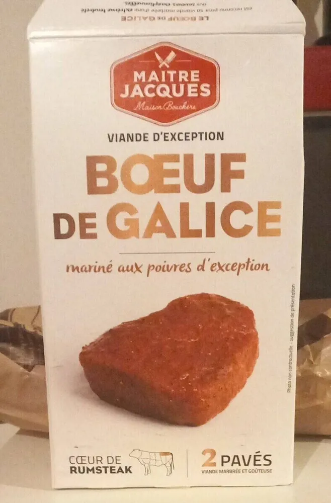 Bœuf de galice