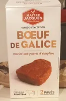Bœuf de galice