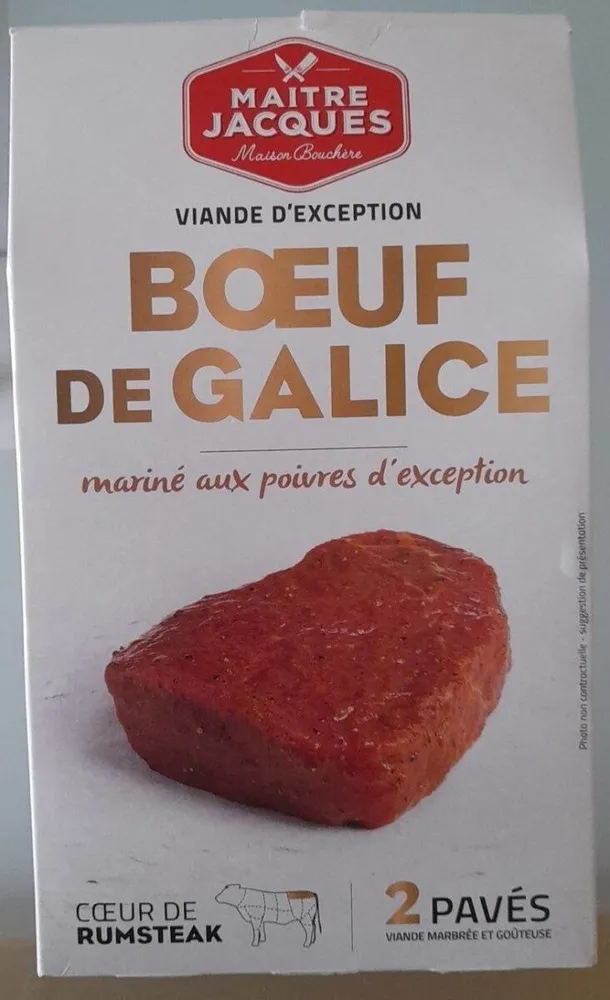 Bœuf  de  galice