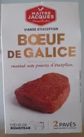 Bœuf  de  galice