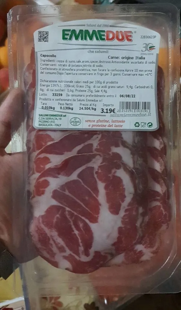 Capocolli