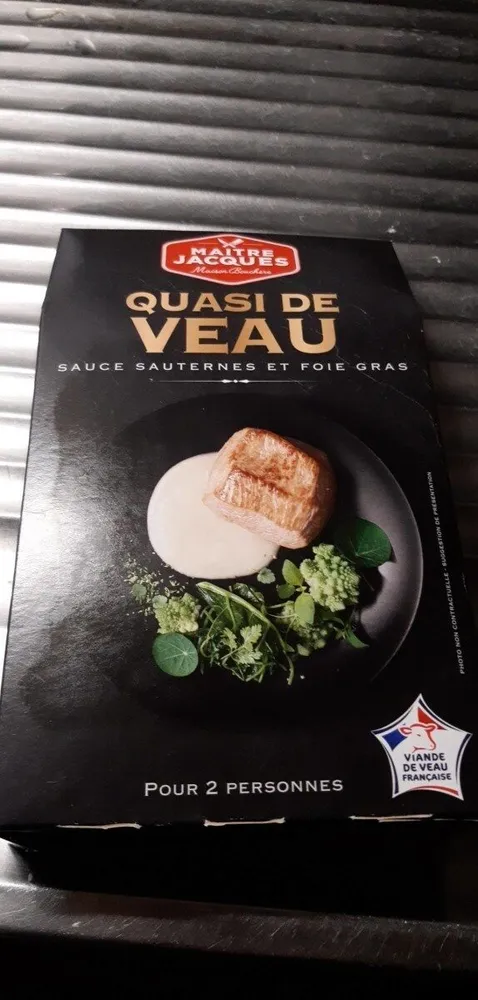 Quasi de veau