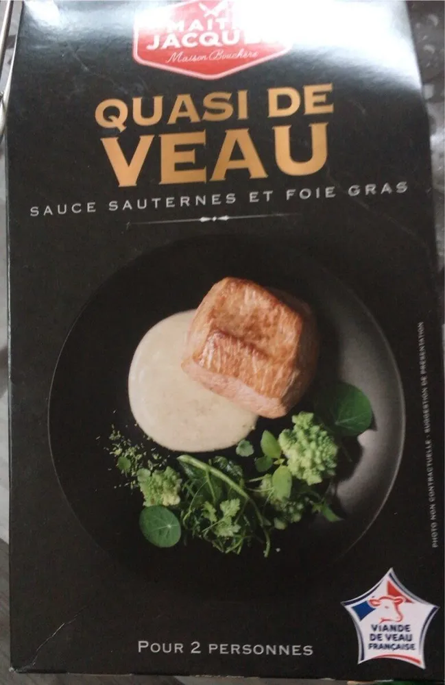 Quasi de veau