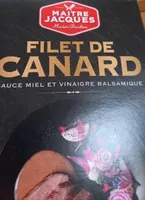 Filet de canard