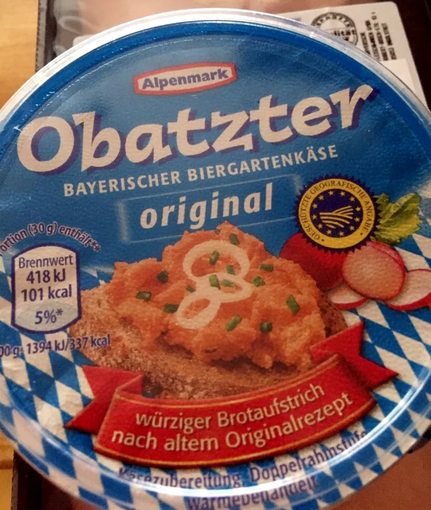 Obatzter - Original