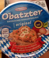 Obatzter - Original