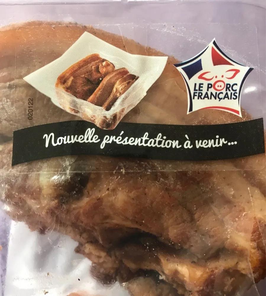 Rillons de vendée