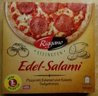 Pizza Edel-Salami