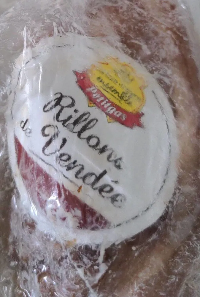 Rillons de Vendée