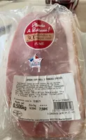 Jambon fumé grill