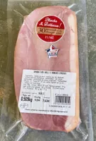 Jambon Fumé-Grill
