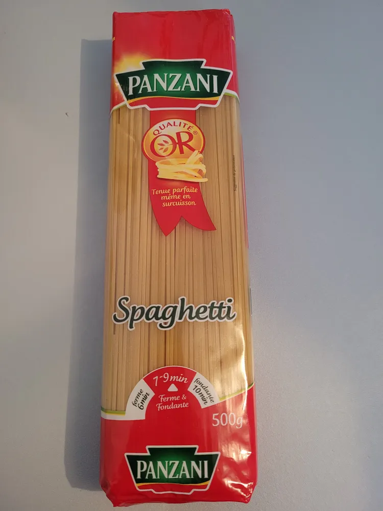 spaghettis n°3