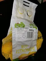 Bio-Zitronen